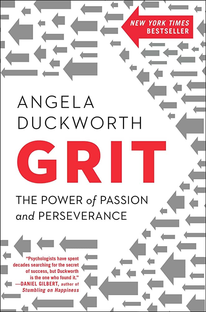 Grit: The Power of Passion & Perseverance